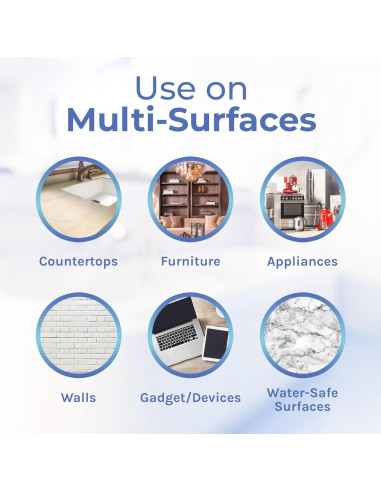 Toallitas de Limpieza Multiusos EasyBreeze - 50 Unidades