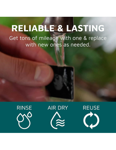 Limpiadores Universales de Pantallas KUVRD - Paquete de 10