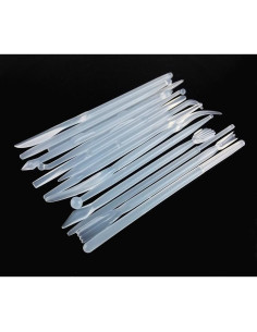 Set de Herramientas de Modelado de Arcilla Yueton 14 Piezas 2