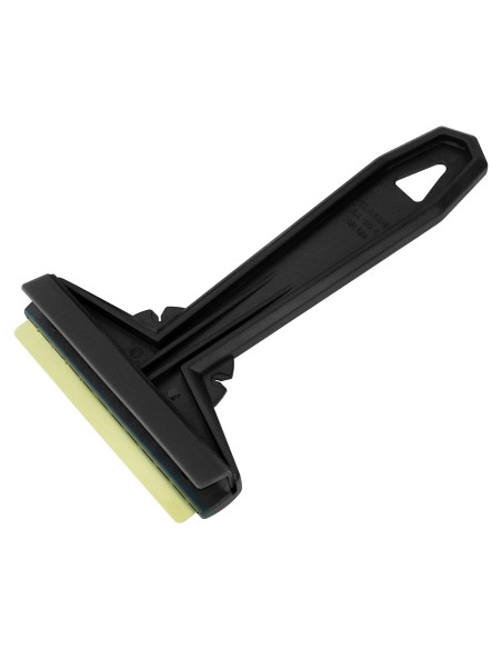 Raspador de Hielo Murska con Cuchilla de Latón - Negro Raspador de Hielo Murska con Cuchilla de Latón - Negro