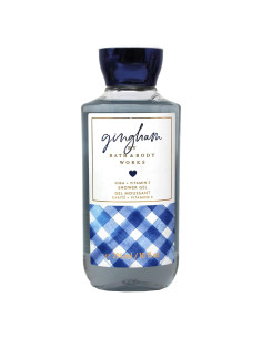 Gel de Ducha Unisex Bath & Body Works 340g - Gingham