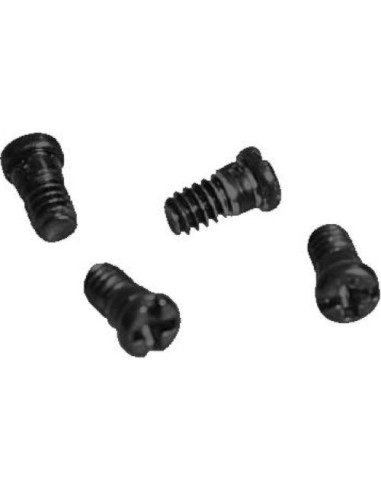 Tornillos de Reemplazo para Gafas Ray Ban Aviador - Kit Negro