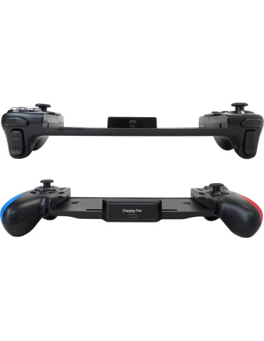 Controlador con cable BSDLIET para Nintendo Switch Type-C