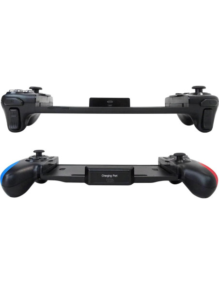 Controlador con cable BSDLIET para Nintendo Switch Type-C