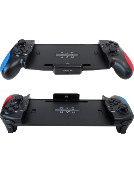 Controlador con cable BSDLIET para Nintendo Switch Type-C