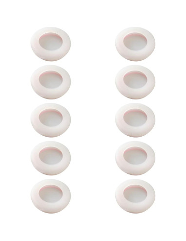 Funda de Joystick Silicona AHSPXM 10 Pcs para PS4 PS3 Xbox