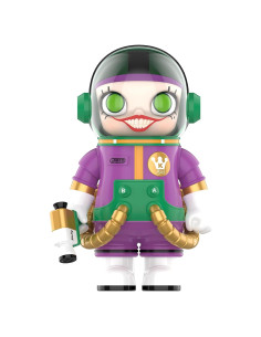 Figurina POP MART Mega Space Molly 400% Joker 30 cm Decorativa