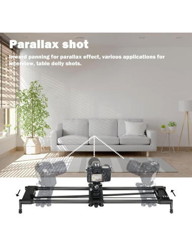 Deslizador Motorizado Inalámbrico Konova G1 120cm Carbono