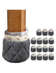 Bandana Facial Multifuncional WarmHut Gris Unisex para Cuello