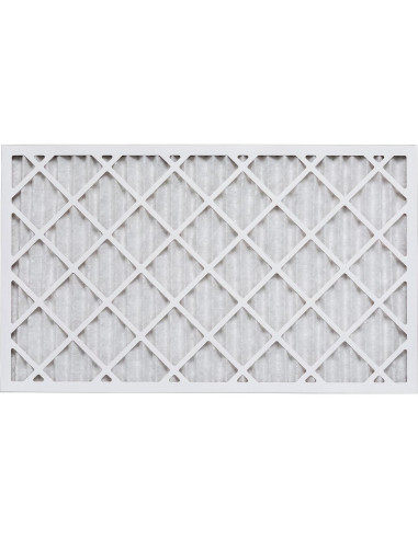 Filtros de Aire Aerostar 16x25x1 MERV 8 - Paquete de 4