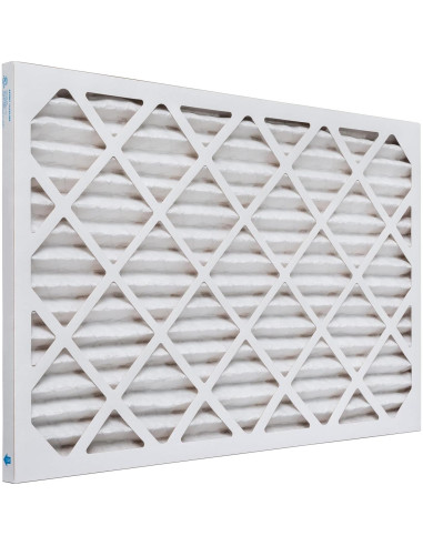 Filtros de Aire Aerostar 16x25x1 MERV 8 - Paquete de 4