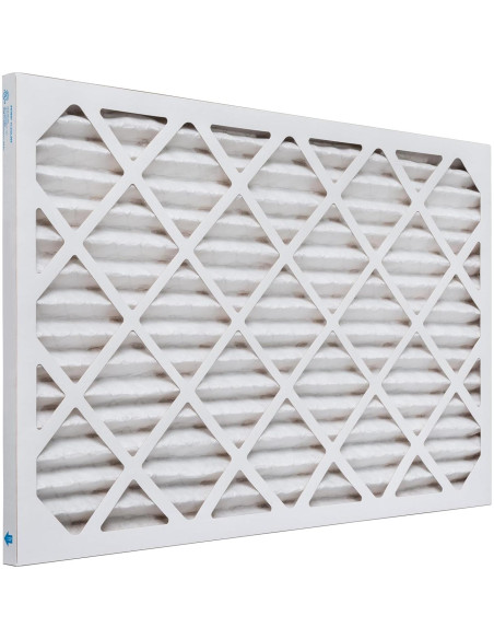 Filtros de Aire Aerostar 16x25x1 MERV 8 - Paquete de 4