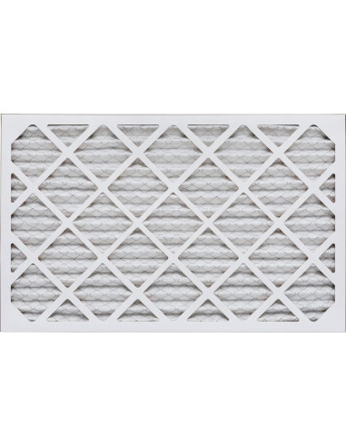 Filtros de Aire Aerostar 16x25x1 MERV 8 - Paquete de 4