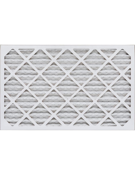 Filtros de Aire Aerostar 16x25x1 MERV 8 - Paquete de 4