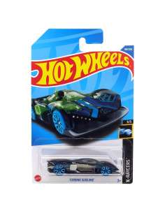 Hot Wheels X-Raycers Turbine Sublime Coche Diecast 3/5