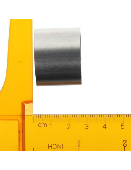 Conjunto de 12 Cortadores de Punch Hueco Uniquer - Acero Inoxidable