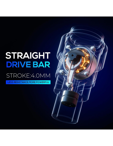 Máquina de Tatuaje Inalámbrica CNC E77PRO con Baterías Duales