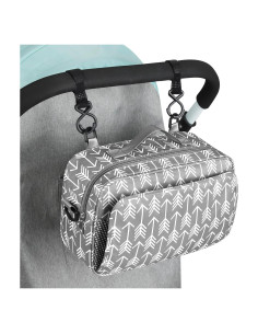 Organizador de Carrito Accmor AC8440-Arrow con Portavasos Aislado