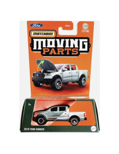Matchbox 1/64 Ford Ranger Camión Juguete Metal 67.8g