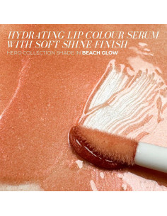 Suero de Color de Labios Fitglow - Brillo de Playa 10g 2