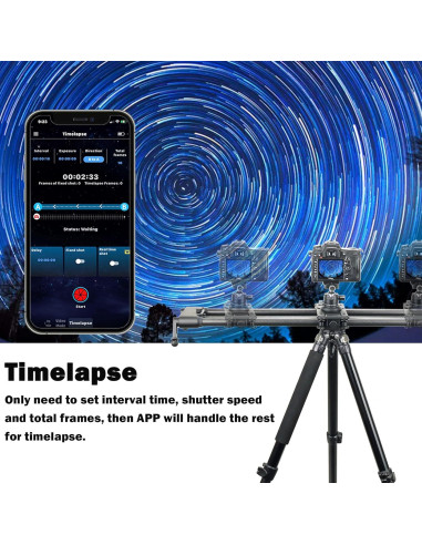 Deslizador Motorizado Inalámbrico Konova G1 120cm Carbono