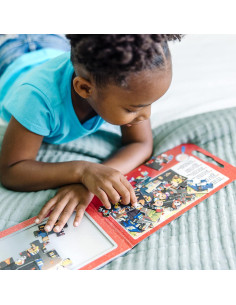 Puzzles Magnéticos PAW Patrol Melissa & Doug - 2 Puzzles 15 Piezas 2