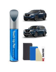 Pintura de Retoque Metálica RSACET Azul Ártico RBG 12.1ml