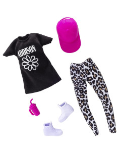 Paquete de Accesorios de Moda Addison Rae - Atuendo y Complementos 2