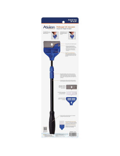 Raspador de Algas Ajustable Aqueon ProScraper 3.0 63.5 cm 2