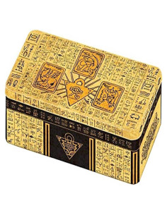 Yu-Gi-Oh! Lata de los Dioses del Faraón 2022 - Cartas de Intercambio