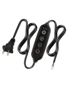 Interruptor de Atenuador Temporizado Chestele 1.8m 100W