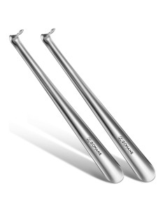 Cuerno de Zapato ZOMAKE Mango Largo Acero Inoxidable 42 cm