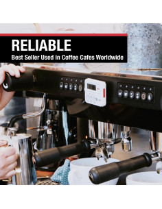 Temporizador Digital CDN TM8 | Cuenta Regresiva 24 Horas 2