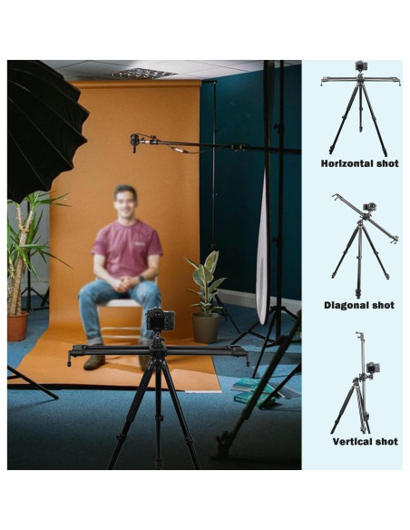 Deslizador Motorizado Inalámbrico Konova G1 120cm Carbono