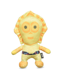 Juguete de Peluche Squeaker C-3PO 22.86 cm Fetch for Pets