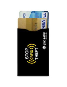 Funda Bloqueadora RFID Pacsafe RFIDsleeve 25 - Paquete de 2 2