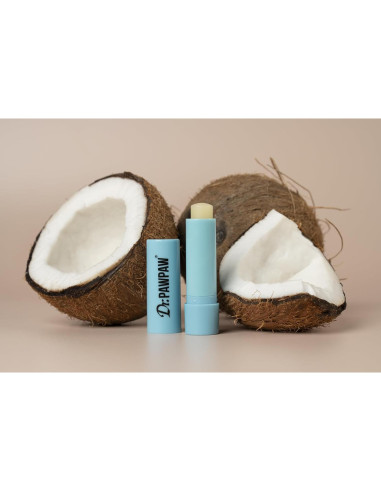 Bálsamo Labial Dr. PawPaw Coco 3.7g - Hidratante con Aloe Vera