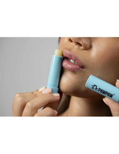 Bálsamo Labial Dr. PawPaw Coco 3.7g - Hidratante con Aloe Vera