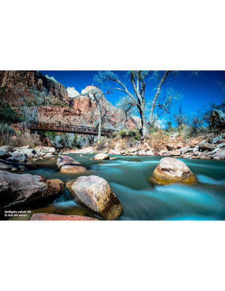 Lente Velvet 28mm f/2.5 Lensbaby para Nikon F - Macro 1:2