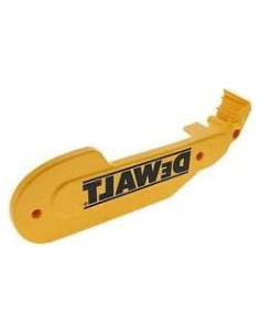 Cubierta de Correa DeWalt 618193-00 Compatible DW718 DWS780