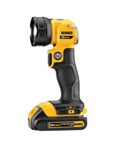 Kit de Herramientas DEWALT 20V MAX* 4 en 1 con Almacenamiento
