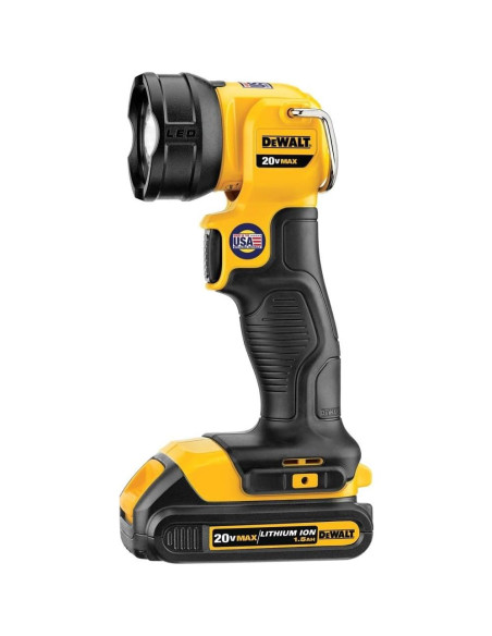 Kit de Herramientas DEWALT 20V MAX* 4 en 1 con Almacenamiento Kit de Herramientas DEWALT 20V MAX* 4 en 1 con Almacenamiento
