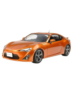Kit de Modelo Tamiya Toyota GT86 Escala 1:24 116 Piezas