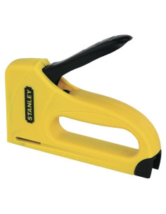 Grapadora de Uso Ligero Stanley TR35 Multicolor 81.69g