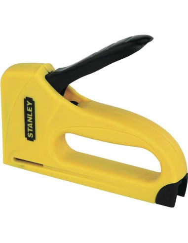 Grapadora de Uso Ligero Stanley TR35 Multicolor 81.69g