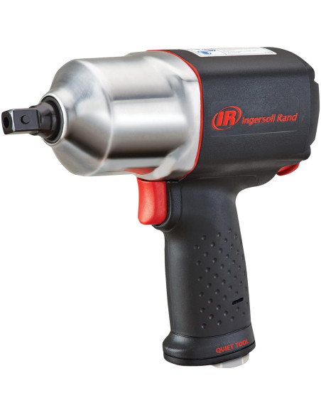 Llave de Impacto Neumática Ingersoll Rand 2135QXPA 1490.3 Nm