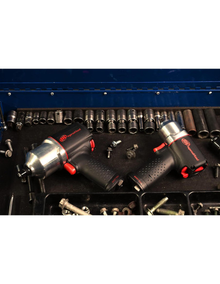 Llave de Impacto Neumática Ingersoll Rand 2135QXPA 1490.3 Nm