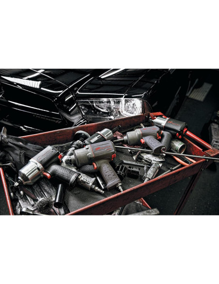 Llave de Impacto Neumática Ingersoll Rand 2135QXPA 1490.3 Nm