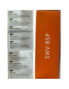 Válvula de Agua Inteligente Smilewolf Zigbee 3.0 Riego Automático 2