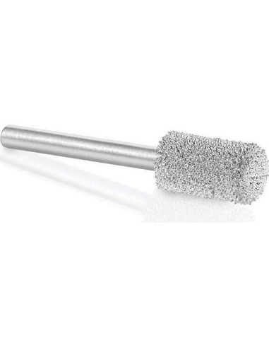 Fresa Rotativa Kutzall C-14-E, Gruesa, 6.35mm, Carburo